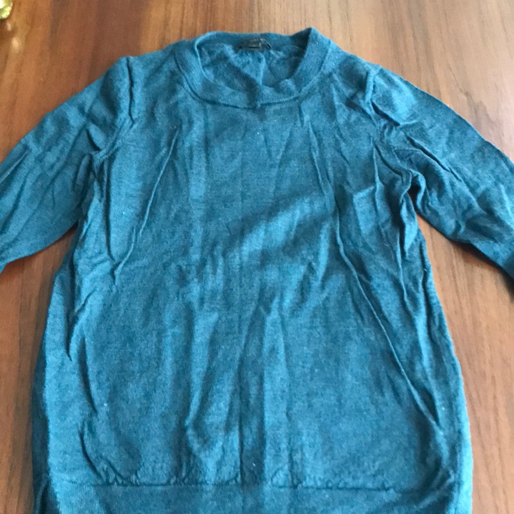 Jcrew Teddie Sweater